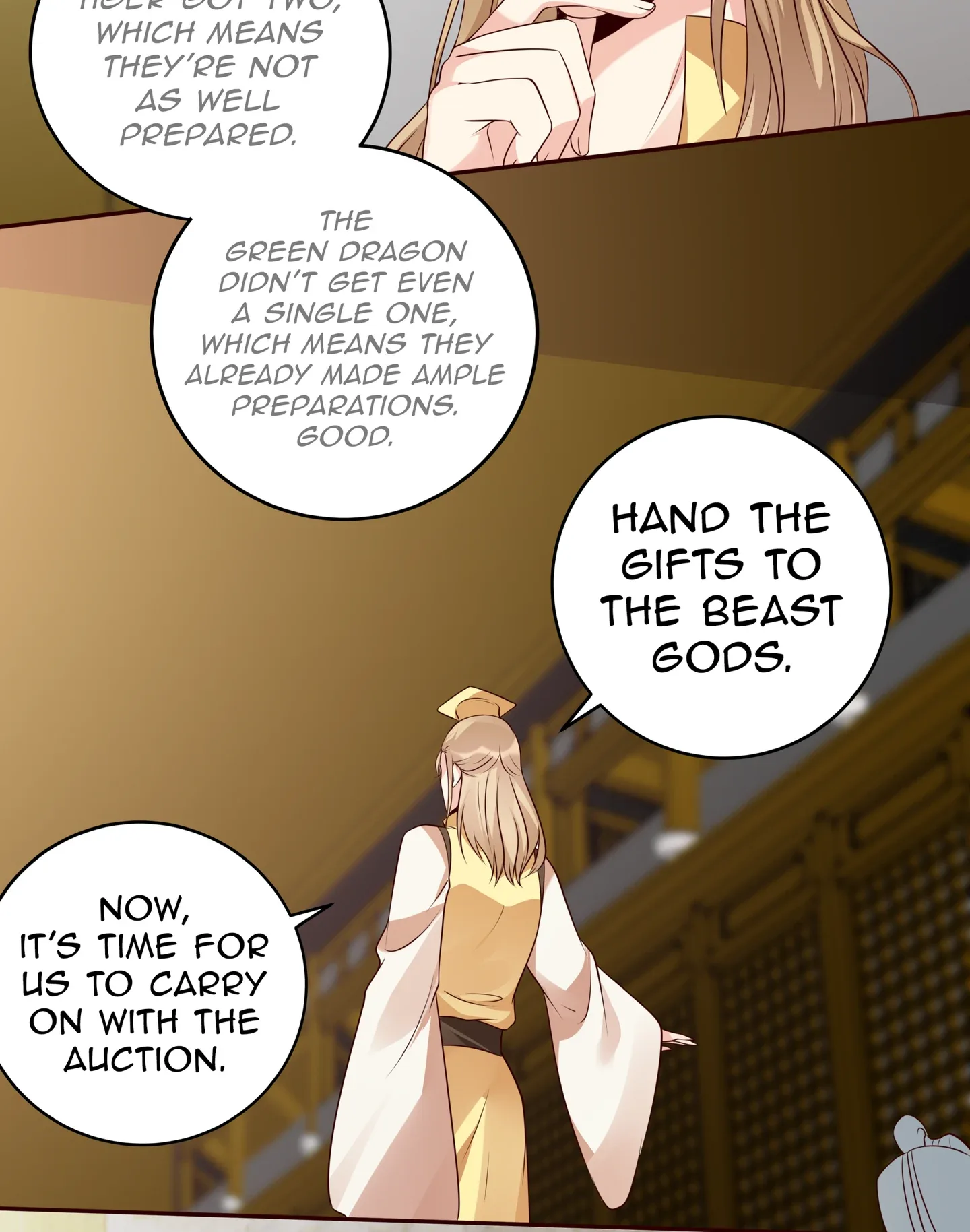 The Poisonous Genius Consort Is Too Arrogant Chapter 158 page 9