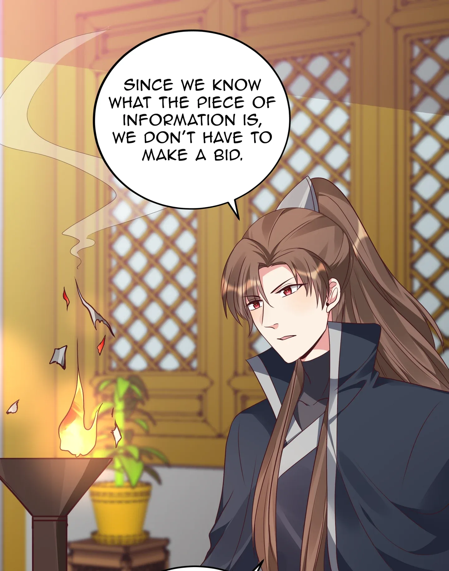 The Poisonous Genius Consort Is Too Arrogant Chapter 158 page 26