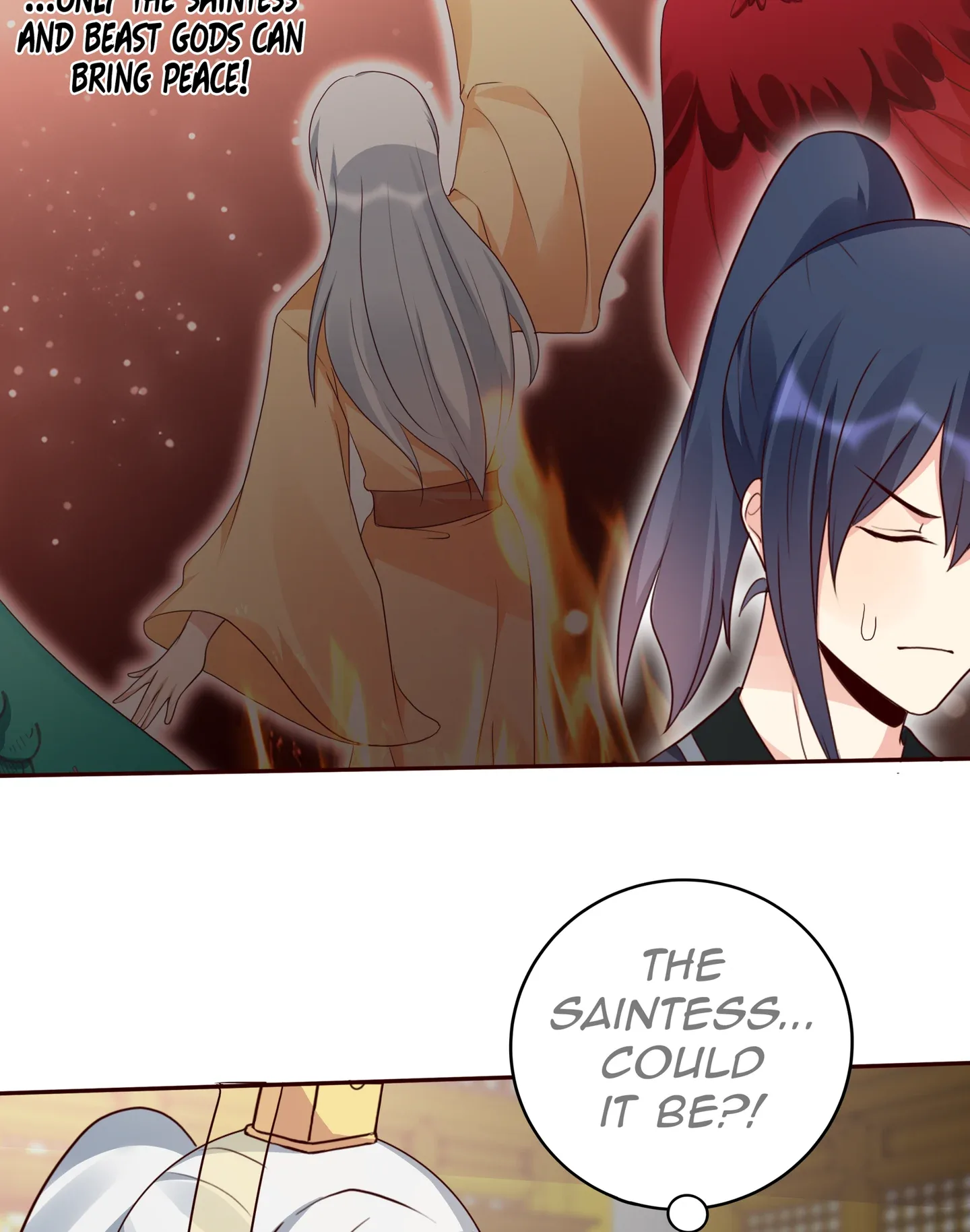 The Poisonous Genius Consort Is Too Arrogant Chapter 158 page 23