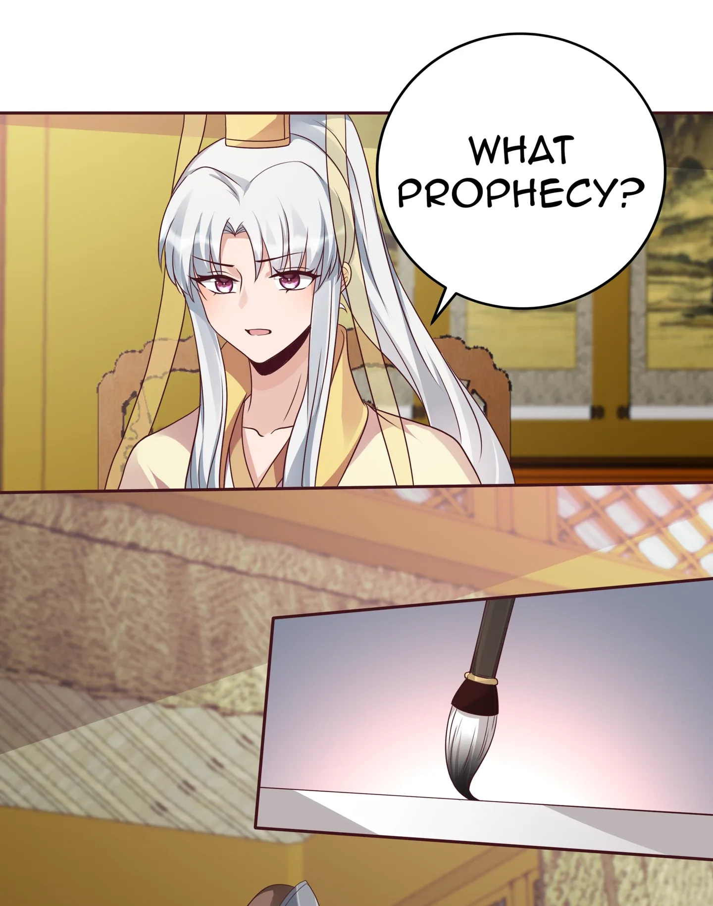 The Poisonous Genius Consort Is Too Arrogant Chapter 158 page 16