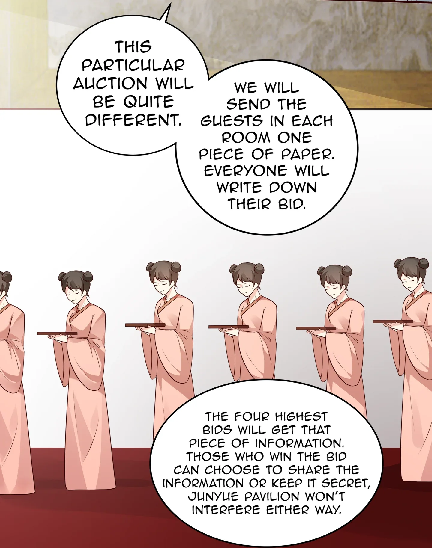 The Poisonous Genius Consort Is Too Arrogant Chapter 158 page 10