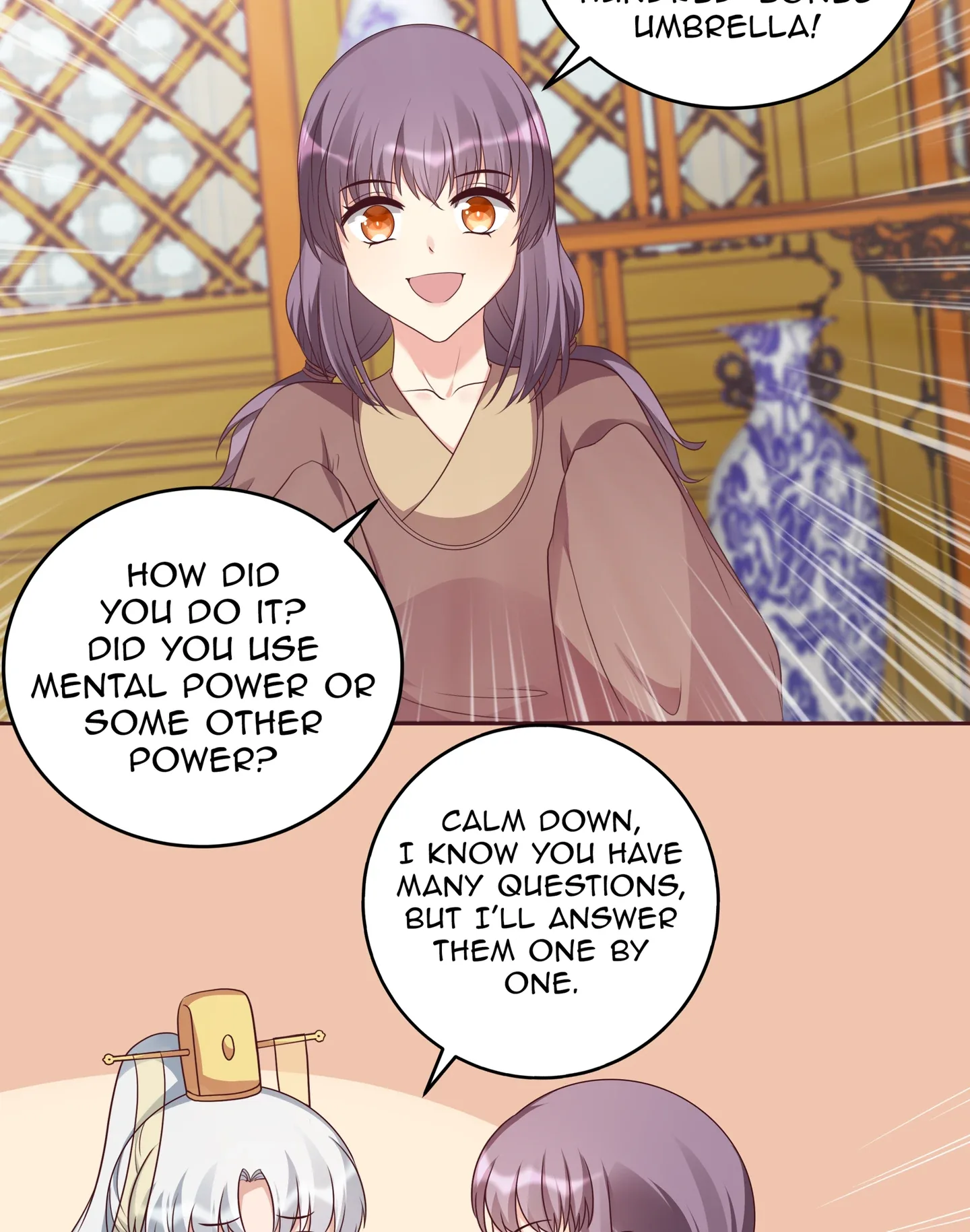 The Poisonous Genius Consort Is Too Arrogant Chapter 159 page 4