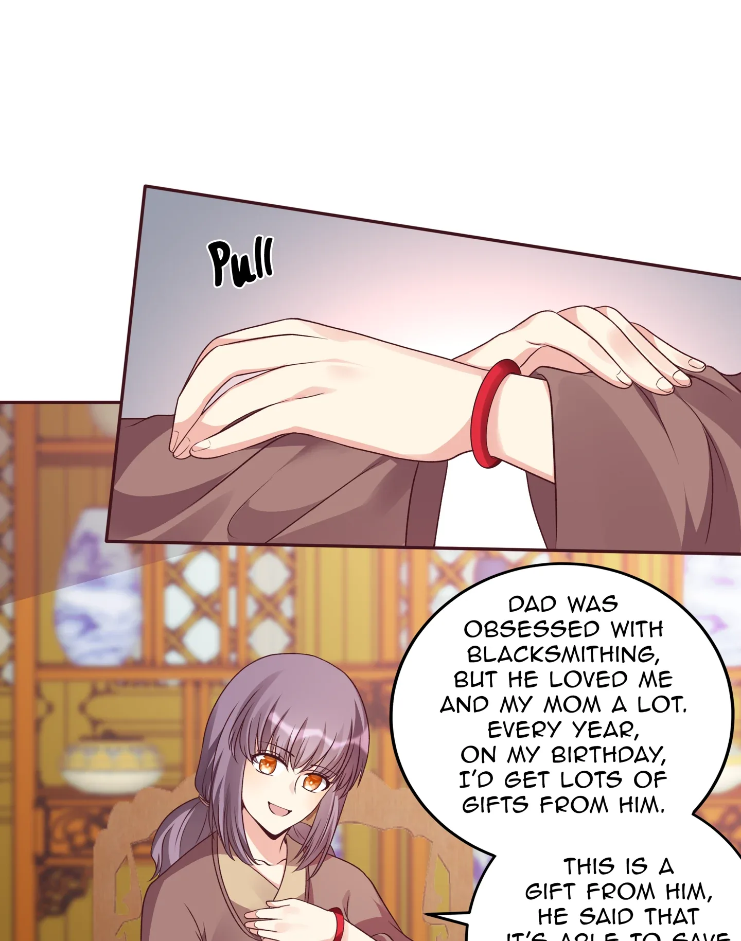 The Poisonous Genius Consort Is Too Arrogant Chapter 159 page 21