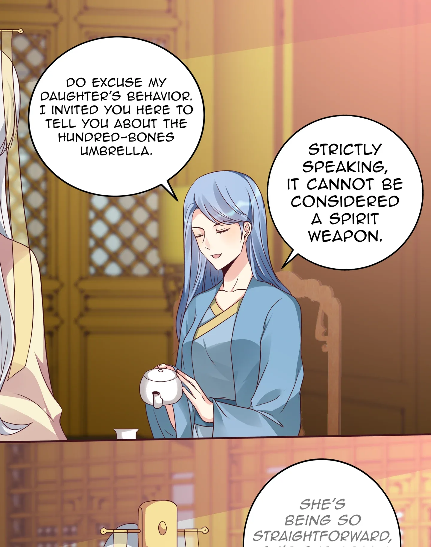 The Poisonous Genius Consort Is Too Arrogant Chapter 159 page 6