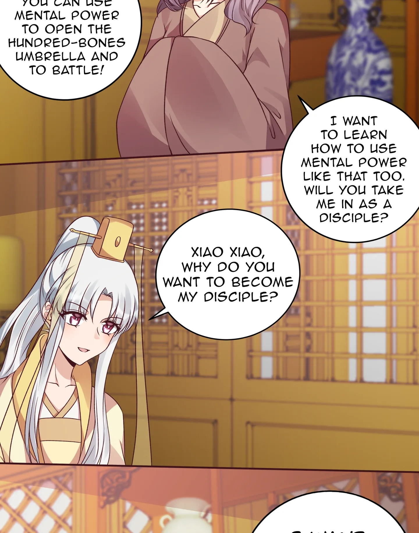The Poisonous Genius Consort Is Too Arrogant Chapter 159 page 19