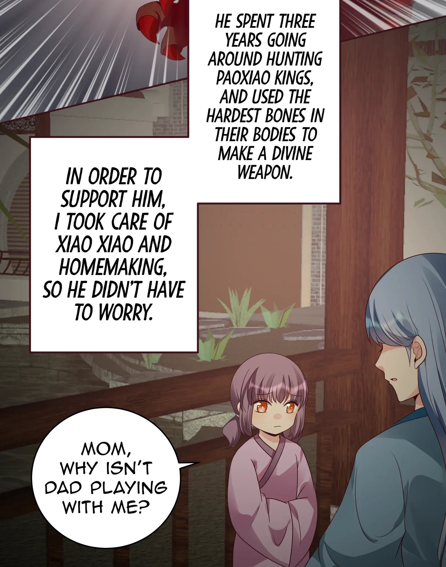 The Poisonous Genius Consort Is Too Arrogant Chapter 159 page 10