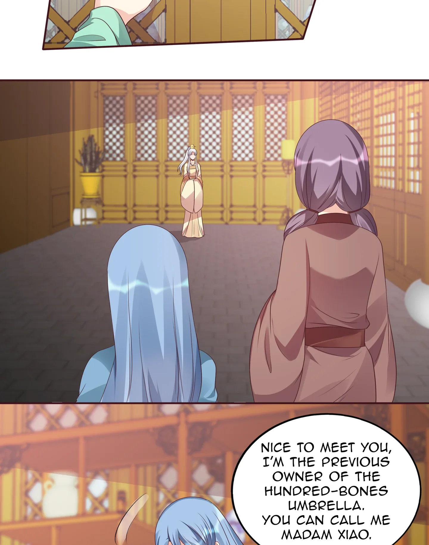 The Poisonous Genius Consort Is Too Arrogant Chapter 159 page 2