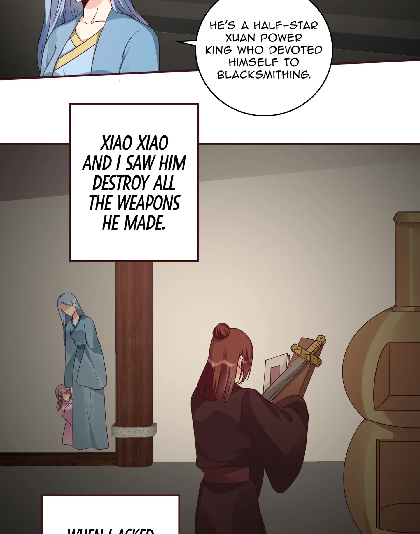 The Poisonous Genius Consort Is Too Arrogant Chapter 159 page 8