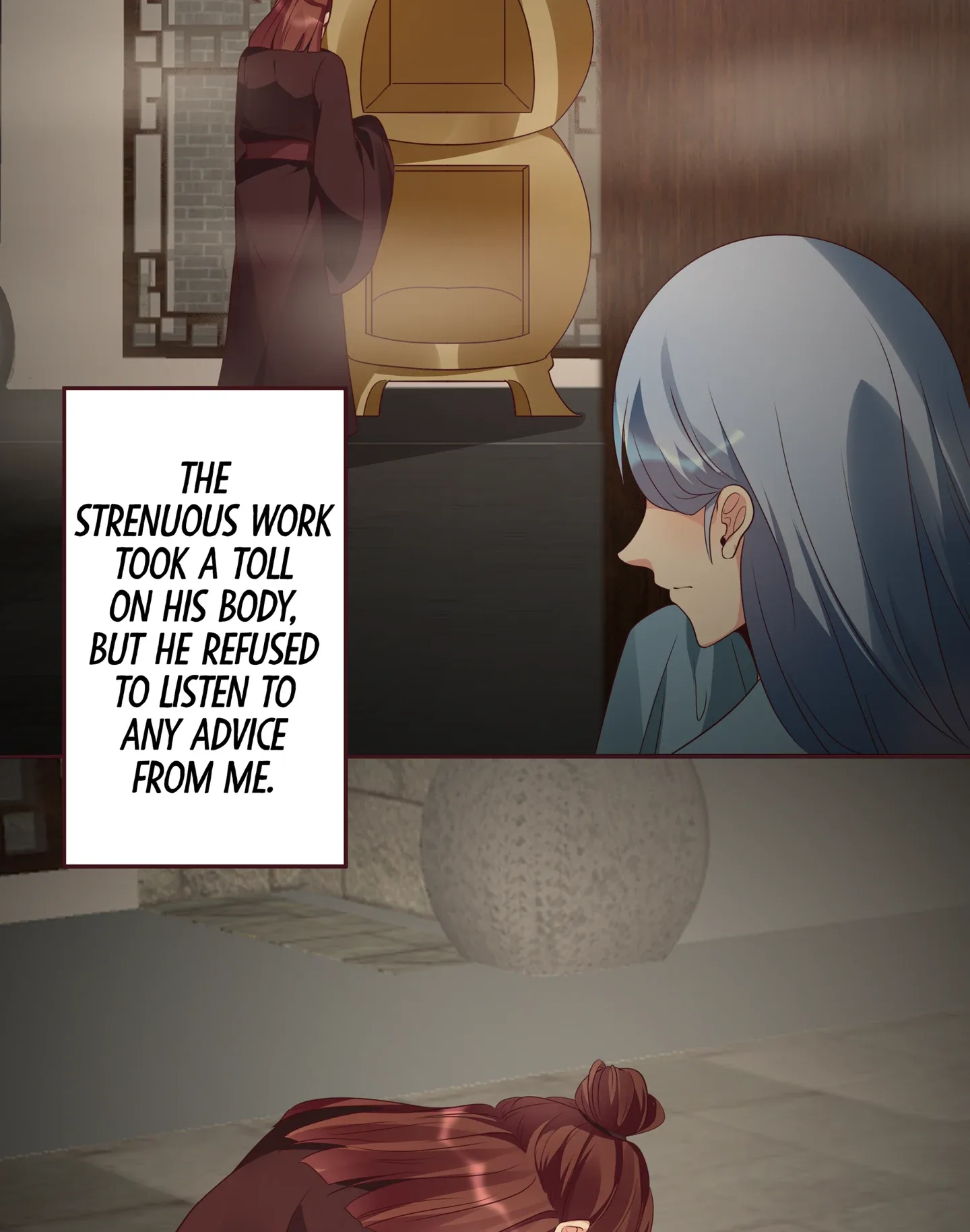 The Poisonous Genius Consort Is Too Arrogant Chapter 159 page 13