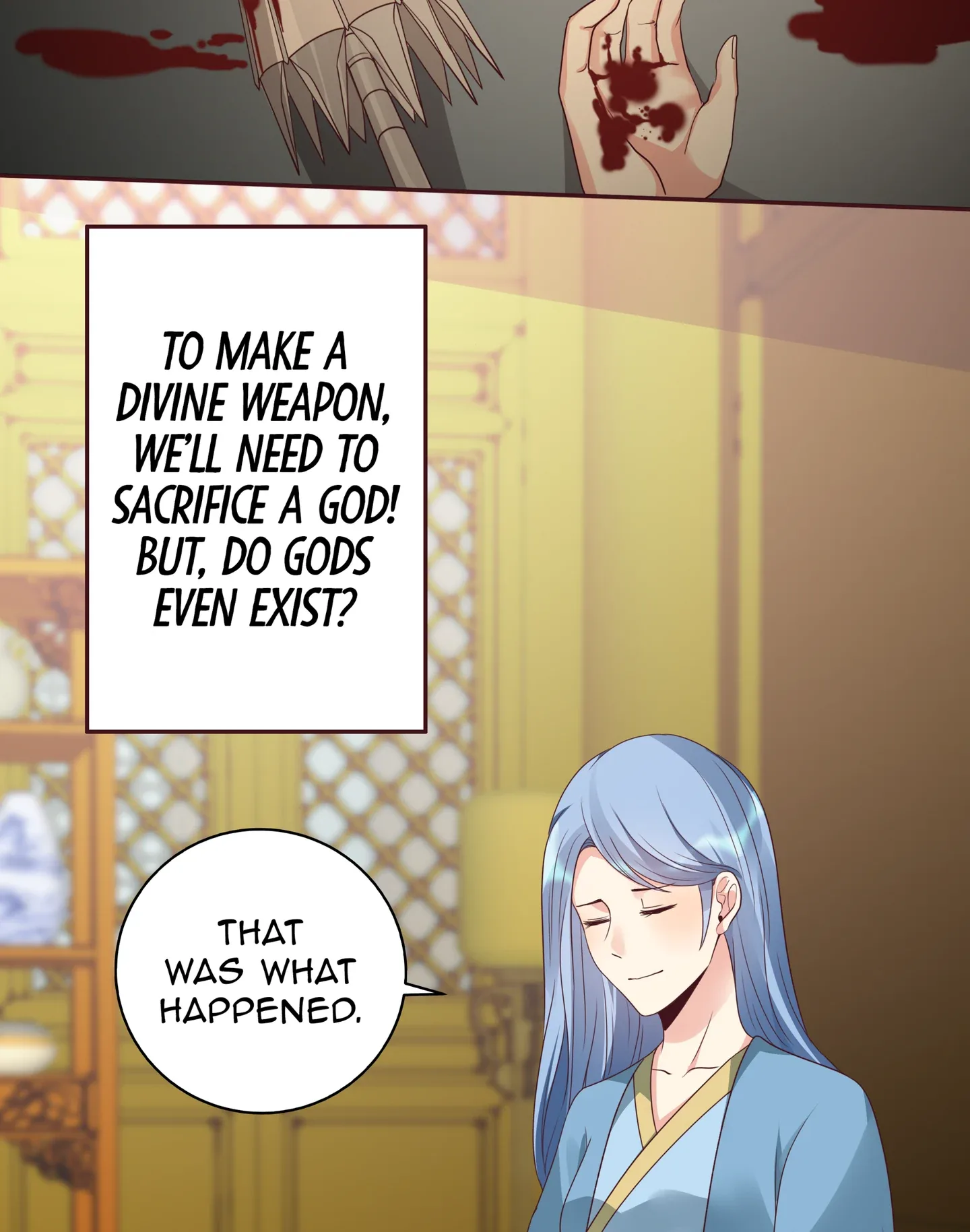 The Poisonous Genius Consort Is Too Arrogant Chapter 159 page 15