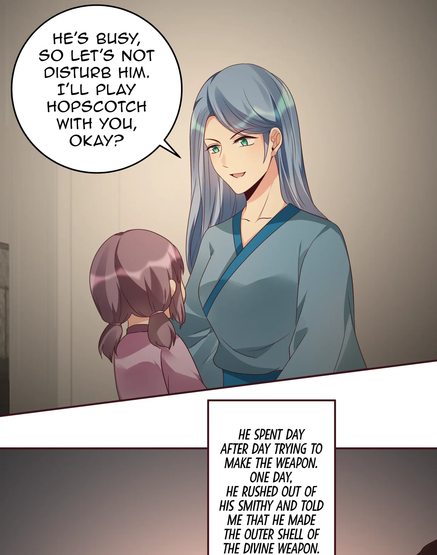 The Poisonous Genius Consort Is Too Arrogant Chapter 159 page 11
