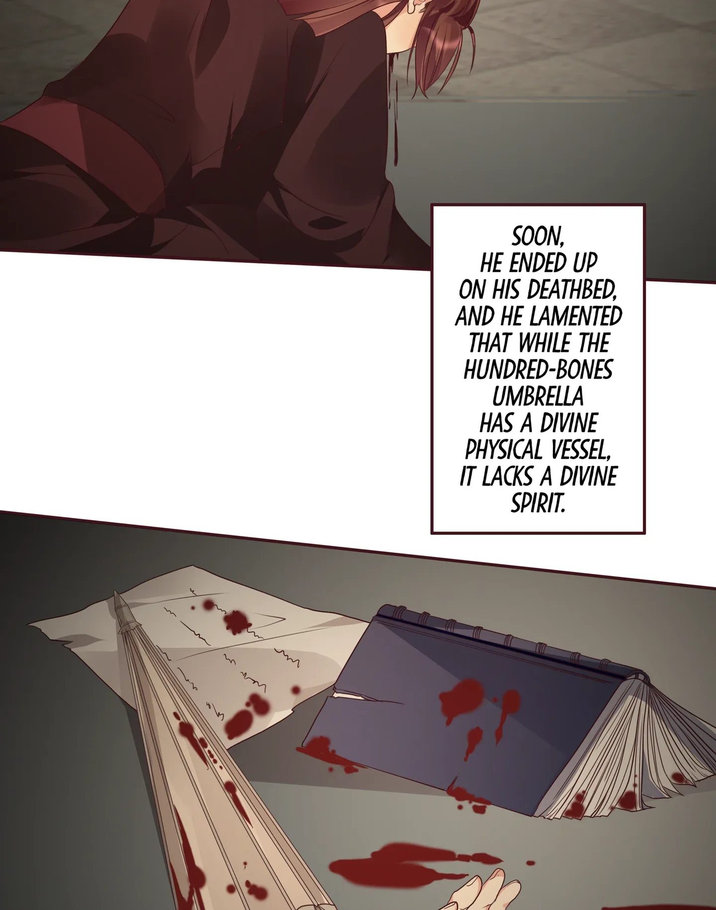 The Poisonous Genius Consort Is Too Arrogant Chapter 159 page 14