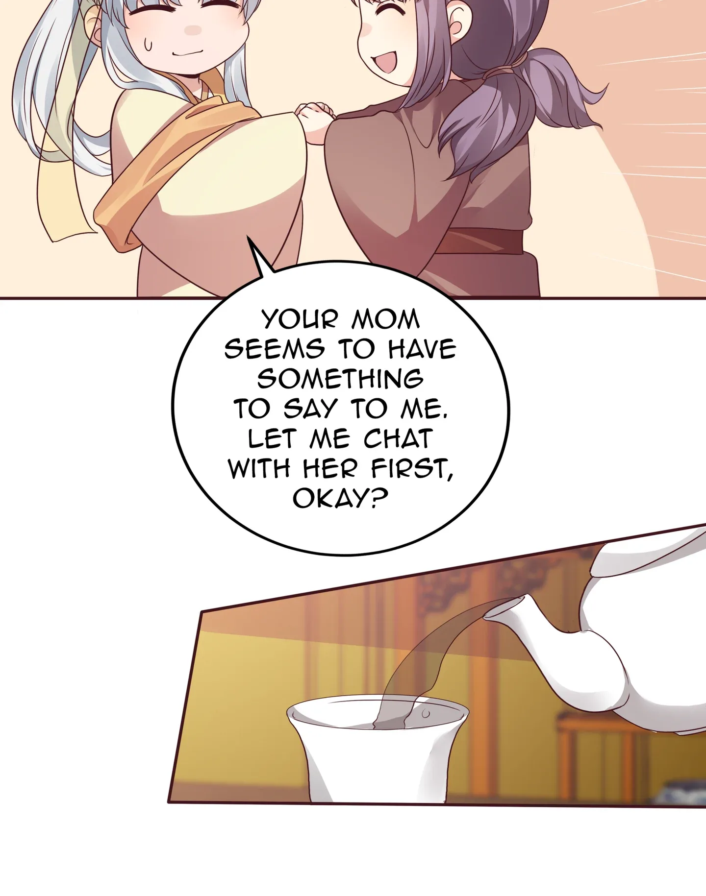 The Poisonous Genius Consort Is Too Arrogant Chapter 159 page 5