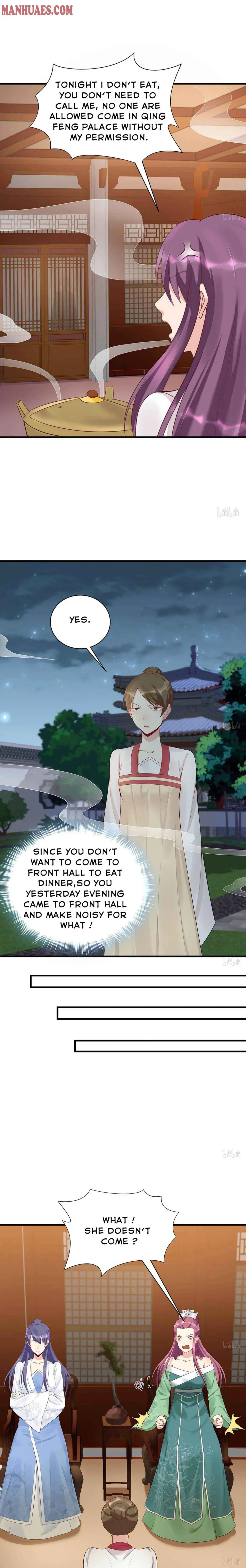 The Poisonous Genius Consort Is Too Arrogant Chapter 16 page 9