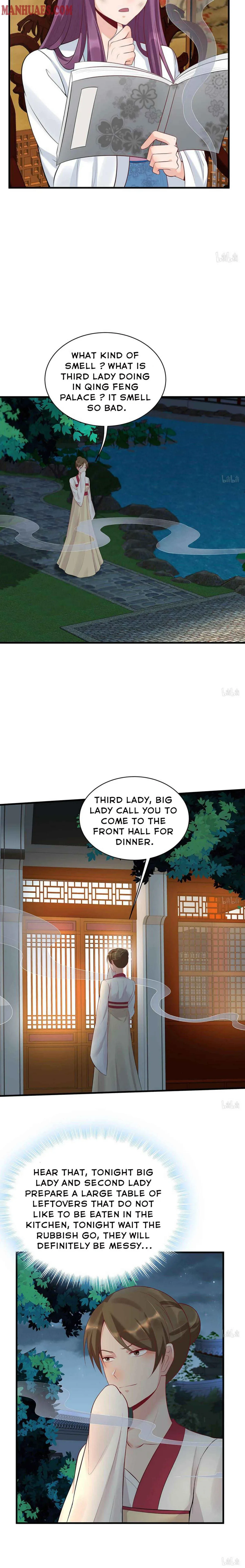The Poisonous Genius Consort Is Too Arrogant Chapter 16 page 8