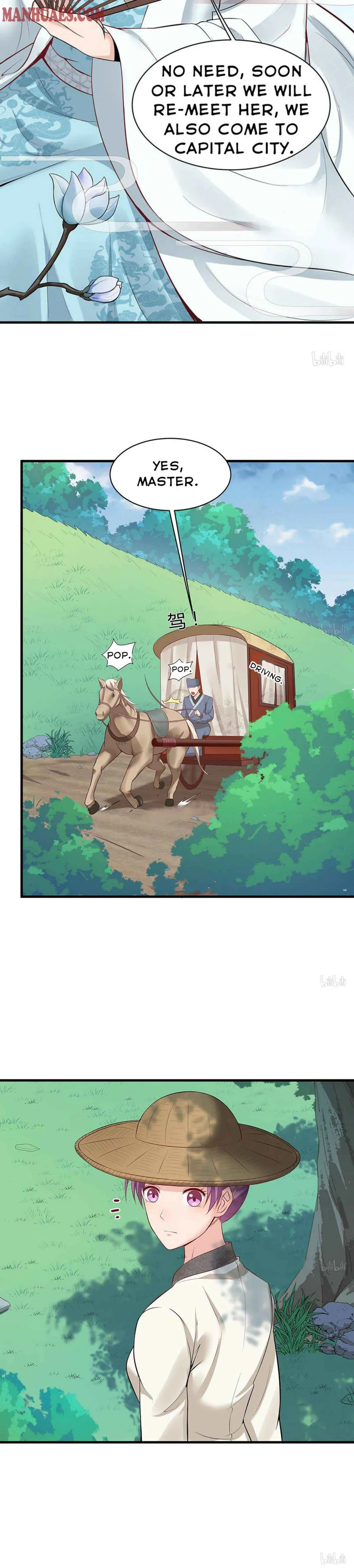 The Poisonous Genius Consort Is Too Arrogant Chapter 16 page 2