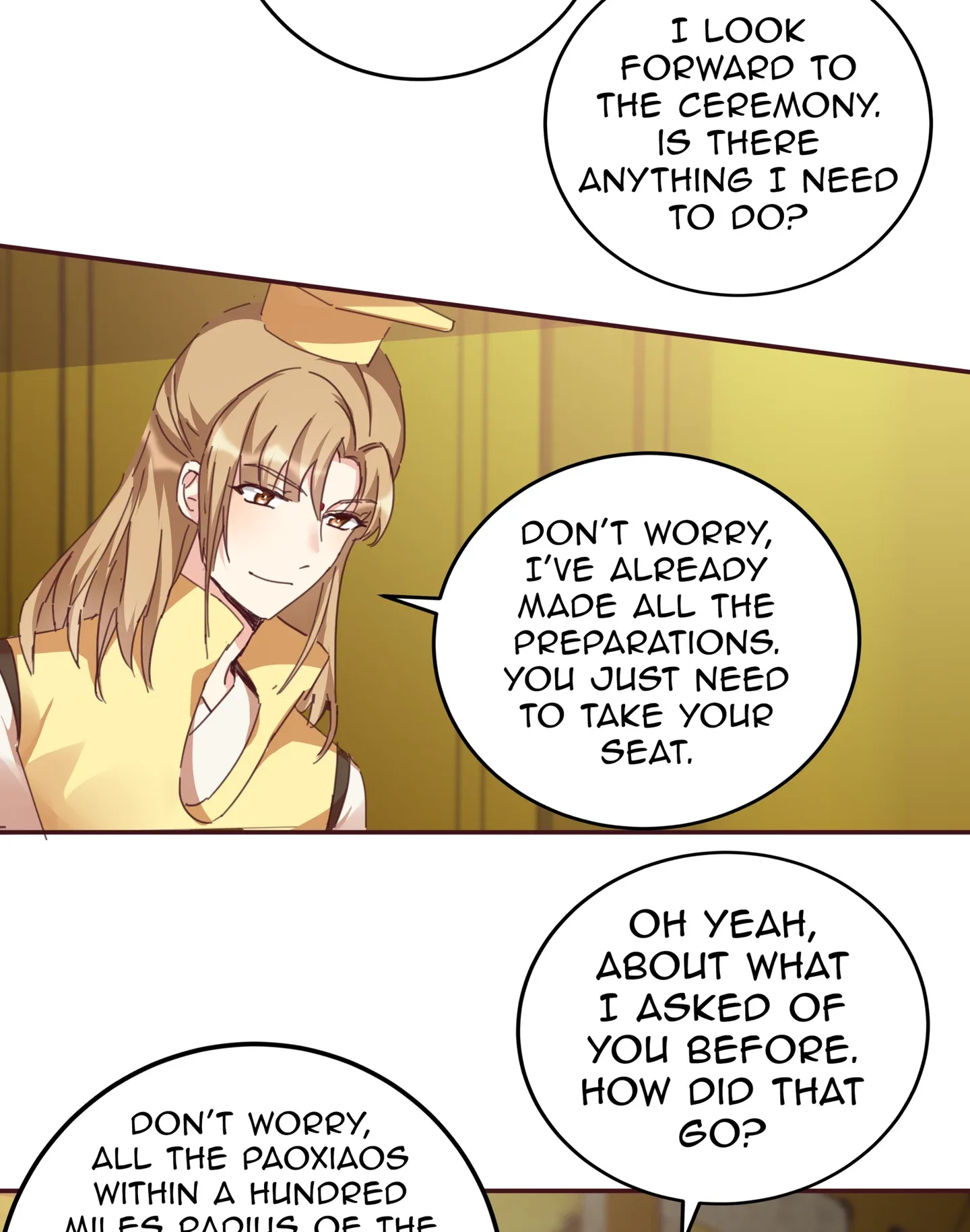 The Poisonous Genius Consort Is Too Arrogant Chapter 160 page 12