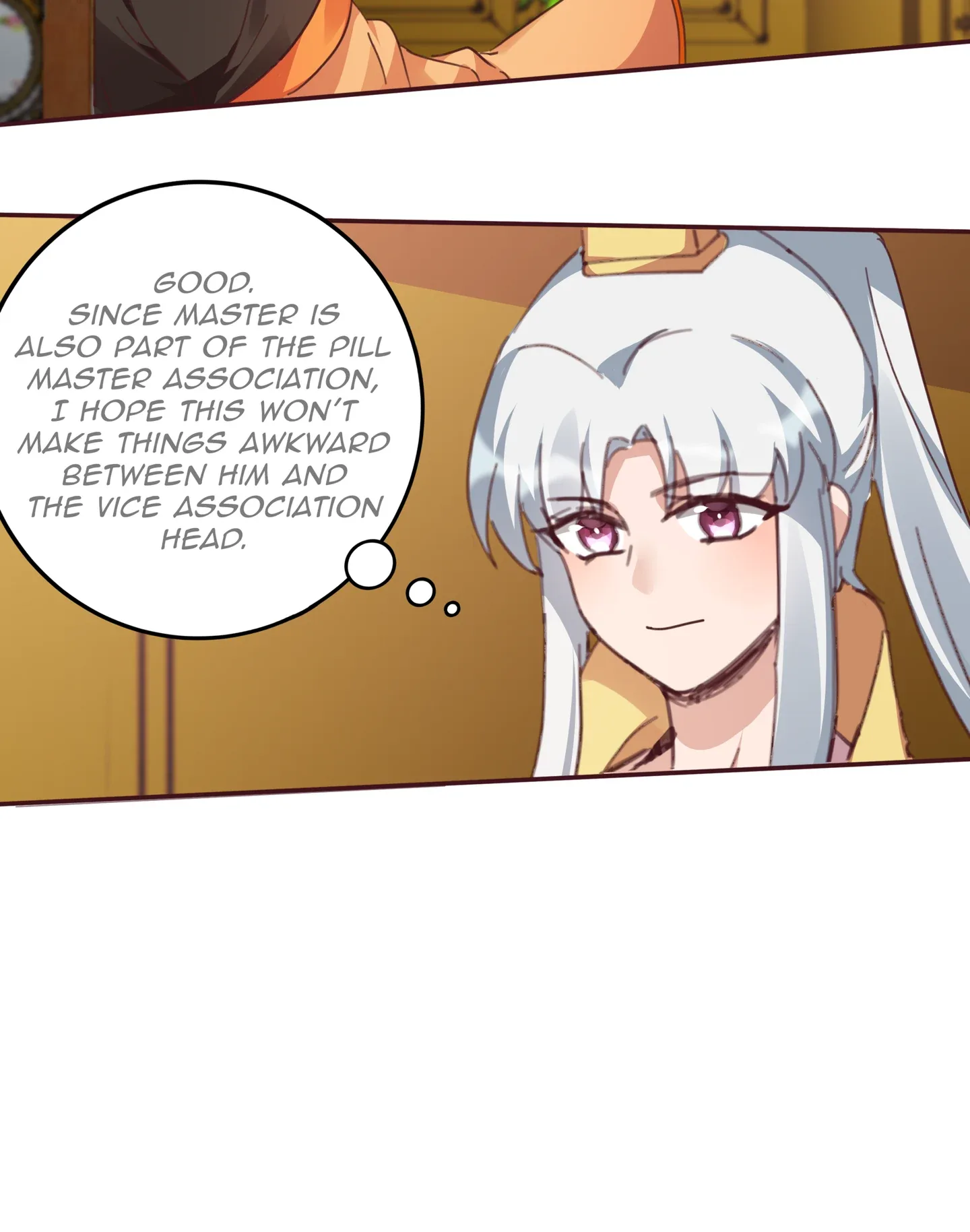 The Poisonous Genius Consort Is Too Arrogant Chapter 160 page 19