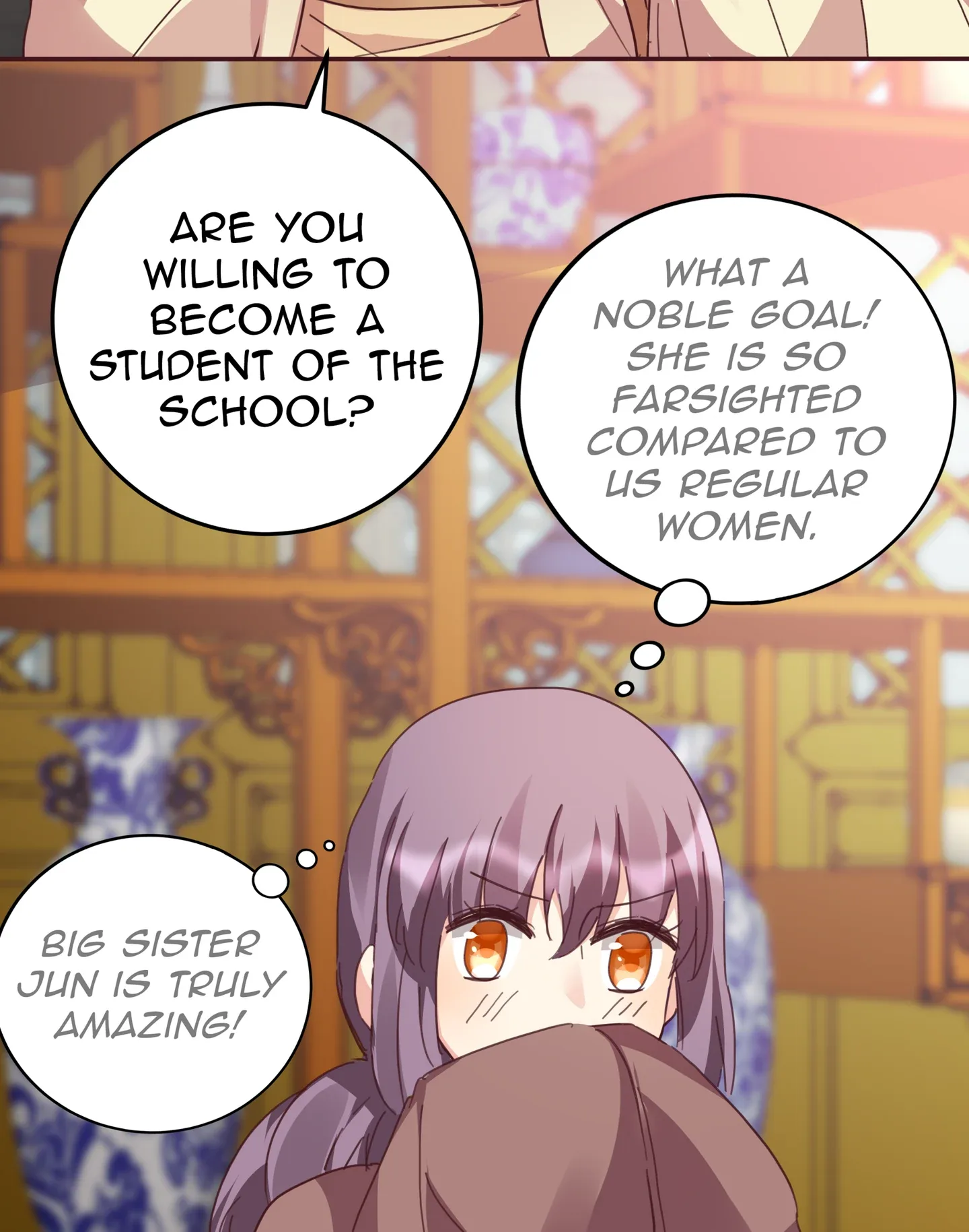 The Poisonous Genius Consort Is Too Arrogant Chapter 160 page 5