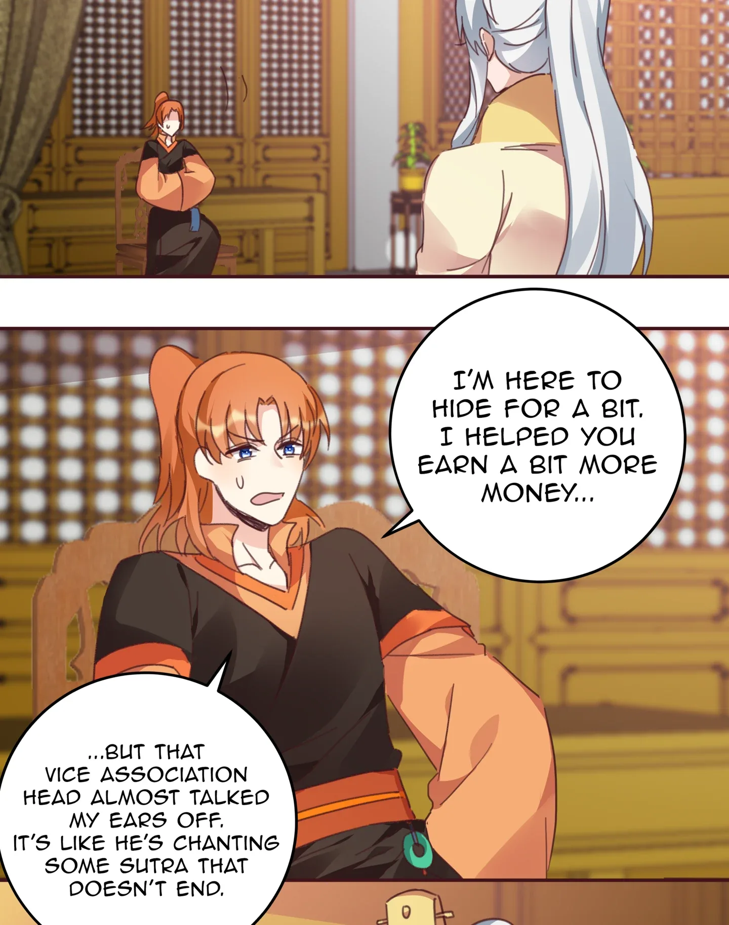 The Poisonous Genius Consort Is Too Arrogant Chapter 160 page 17