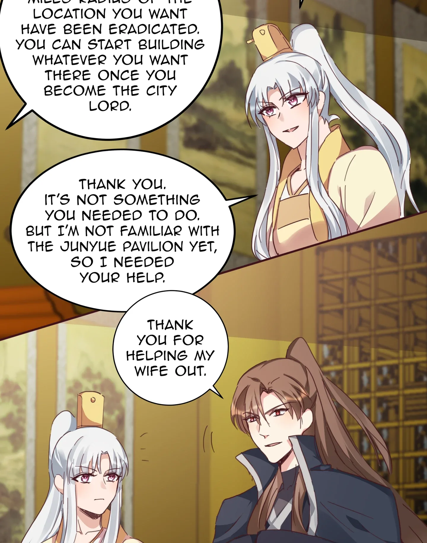 The Poisonous Genius Consort Is Too Arrogant Chapter 160 page 13
