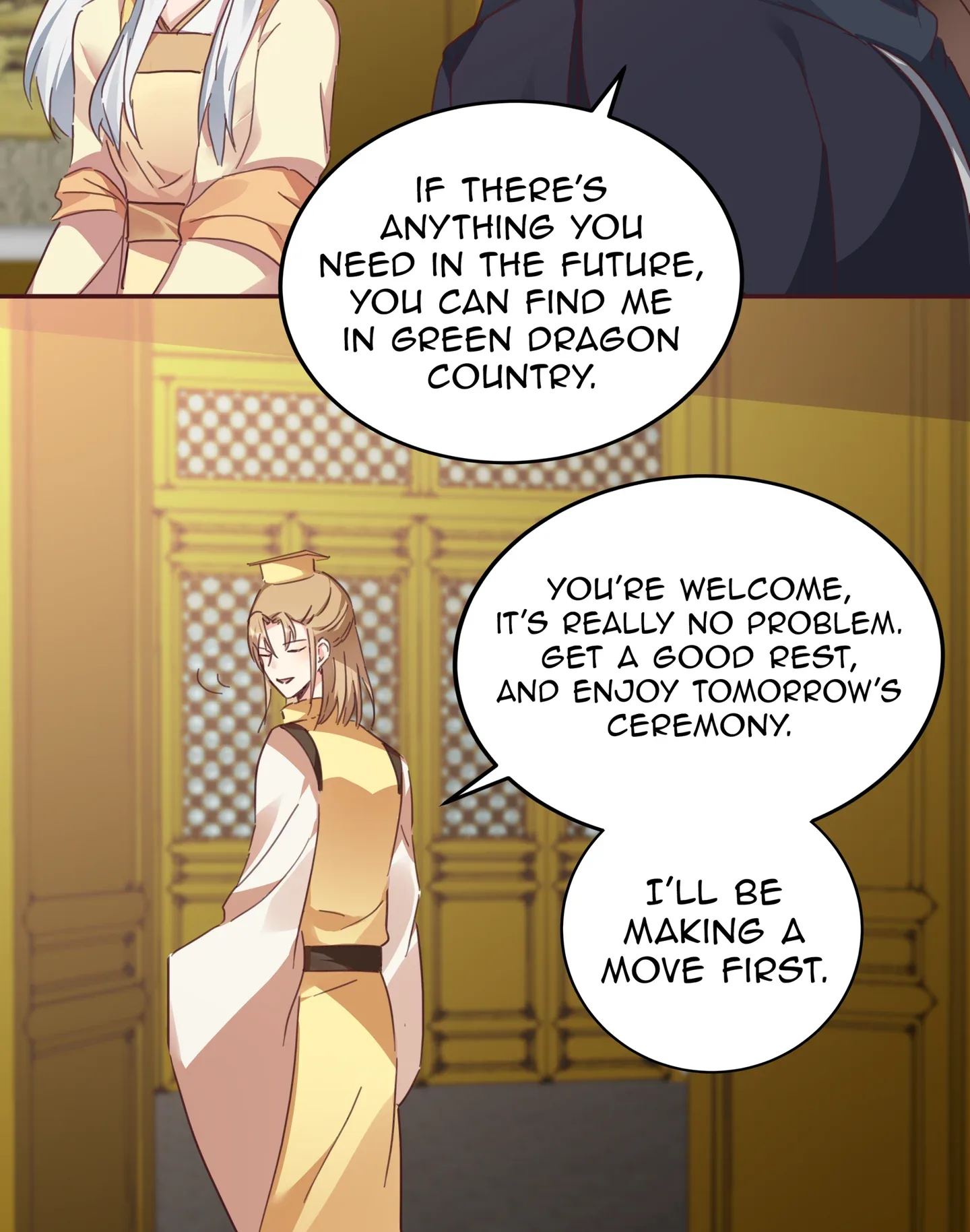 The Poisonous Genius Consort Is Too Arrogant Chapter 160 page 14