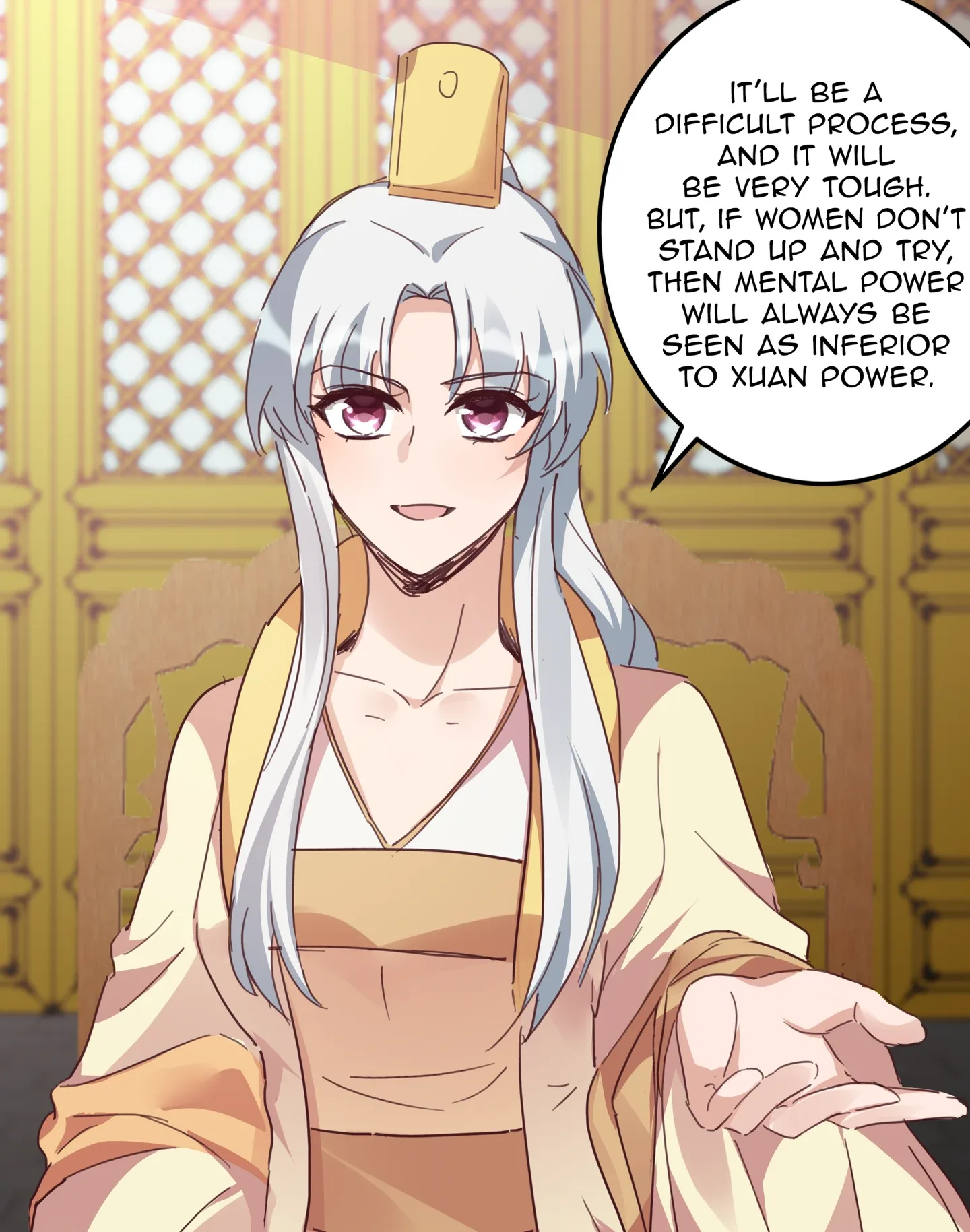 The Poisonous Genius Consort Is Too Arrogant Chapter 160 page 4