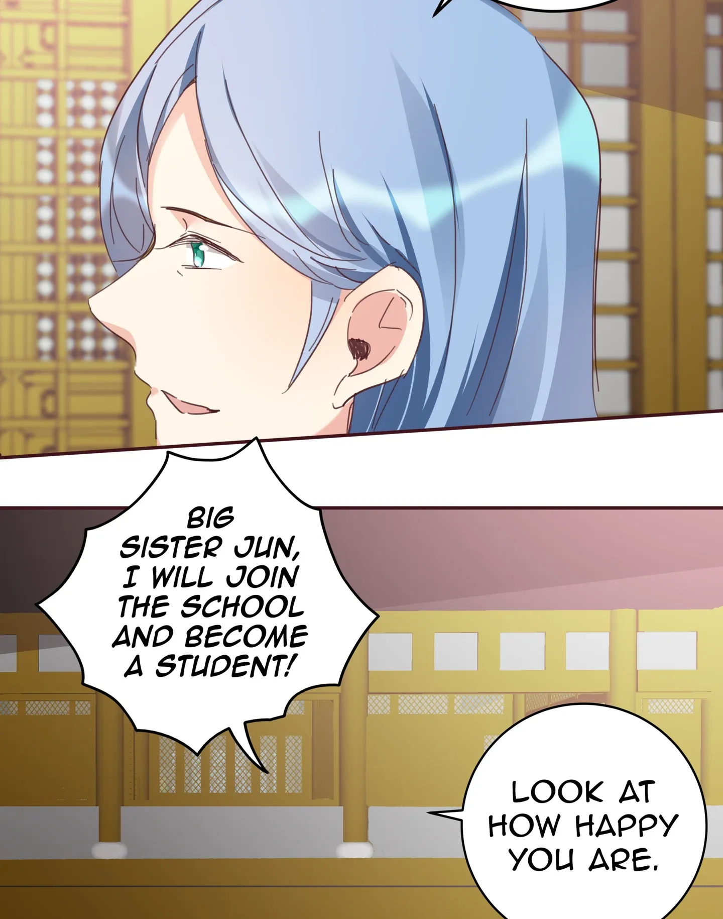 The Poisonous Genius Consort Is Too Arrogant Chapter 160 page 7