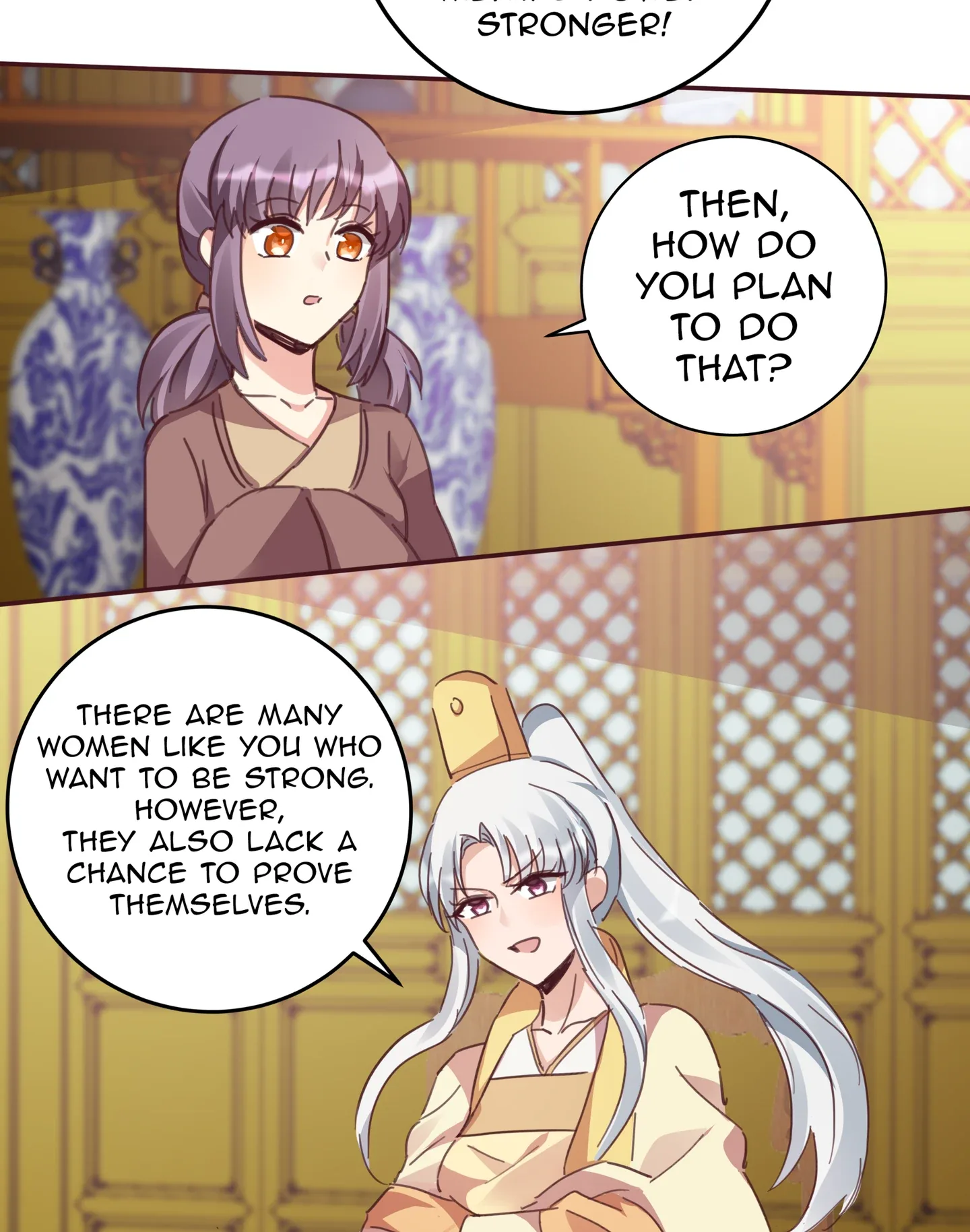 The Poisonous Genius Consort Is Too Arrogant Chapter 160 page 2