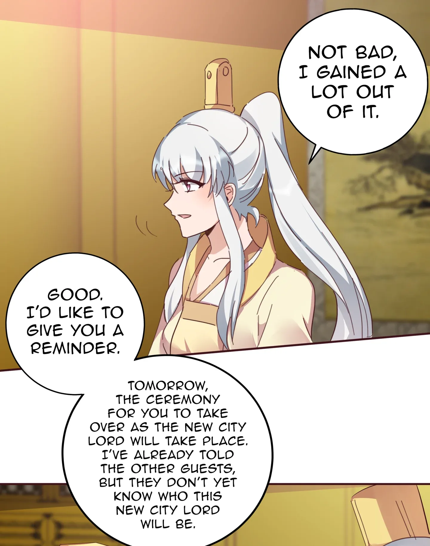 The Poisonous Genius Consort Is Too Arrogant Chapter 160 page 10