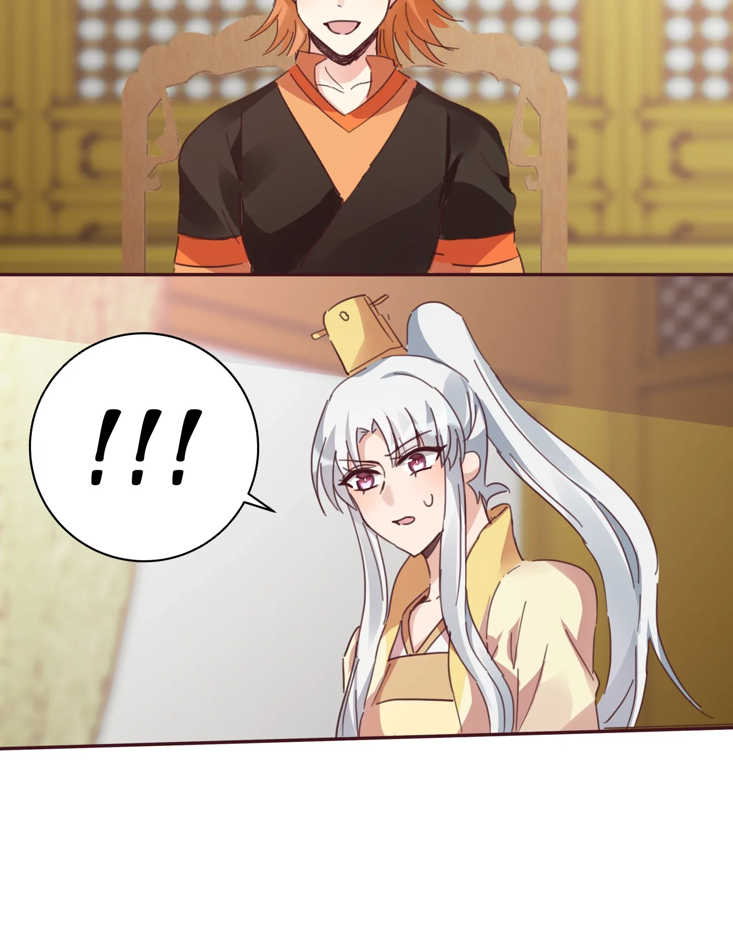 The Poisonous Genius Consort Is Too Arrogant Chapter 160 page 22