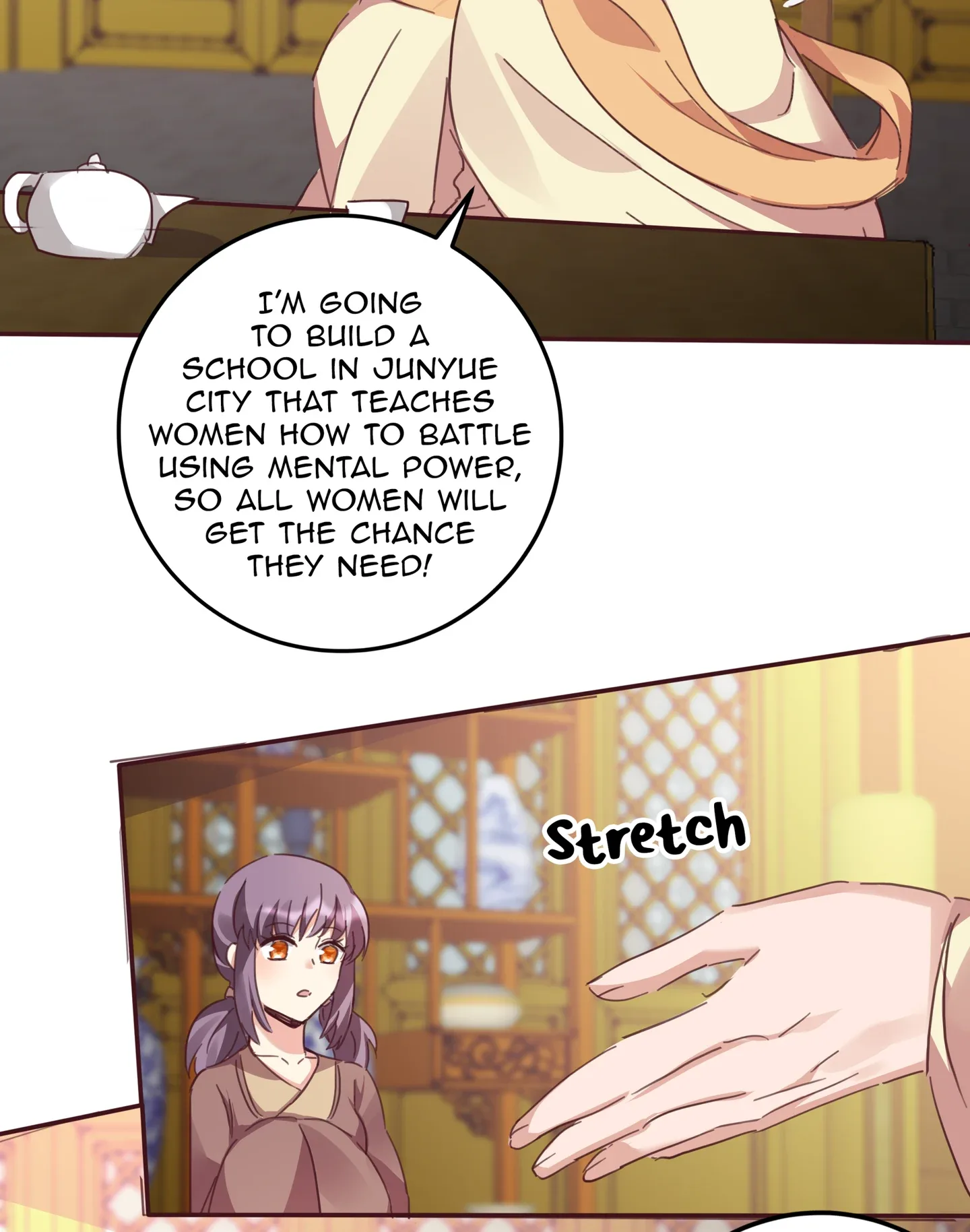 The Poisonous Genius Consort Is Too Arrogant Chapter 160 page 3