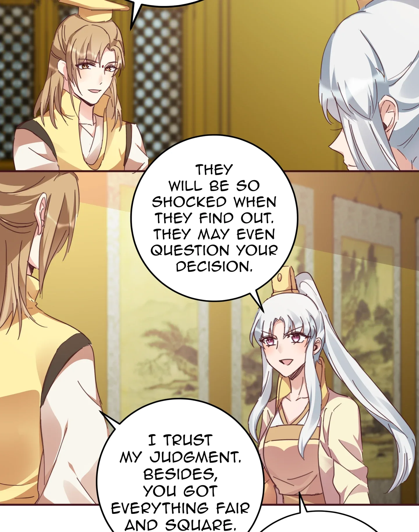 The Poisonous Genius Consort Is Too Arrogant Chapter 160 page 11