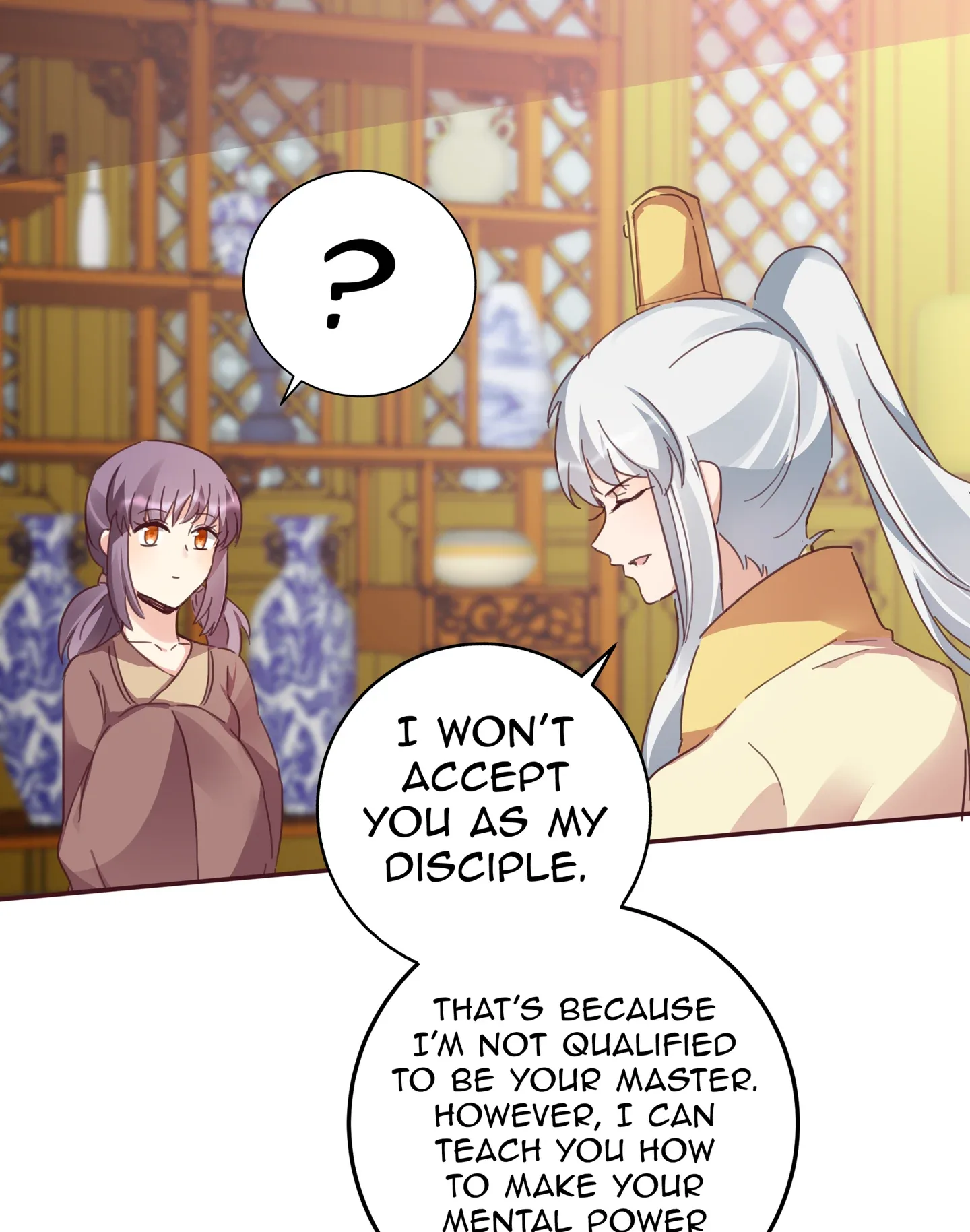 The Poisonous Genius Consort Is Too Arrogant Chapter 160 page 1