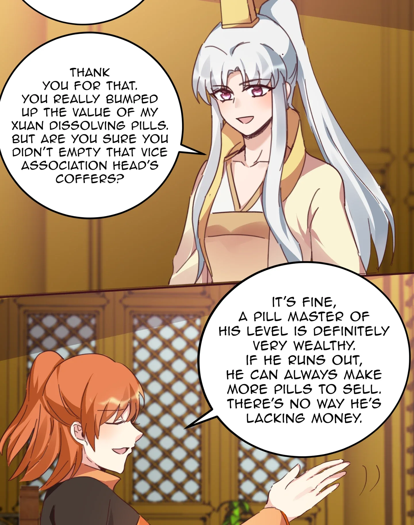 The Poisonous Genius Consort Is Too Arrogant Chapter 160 page 18