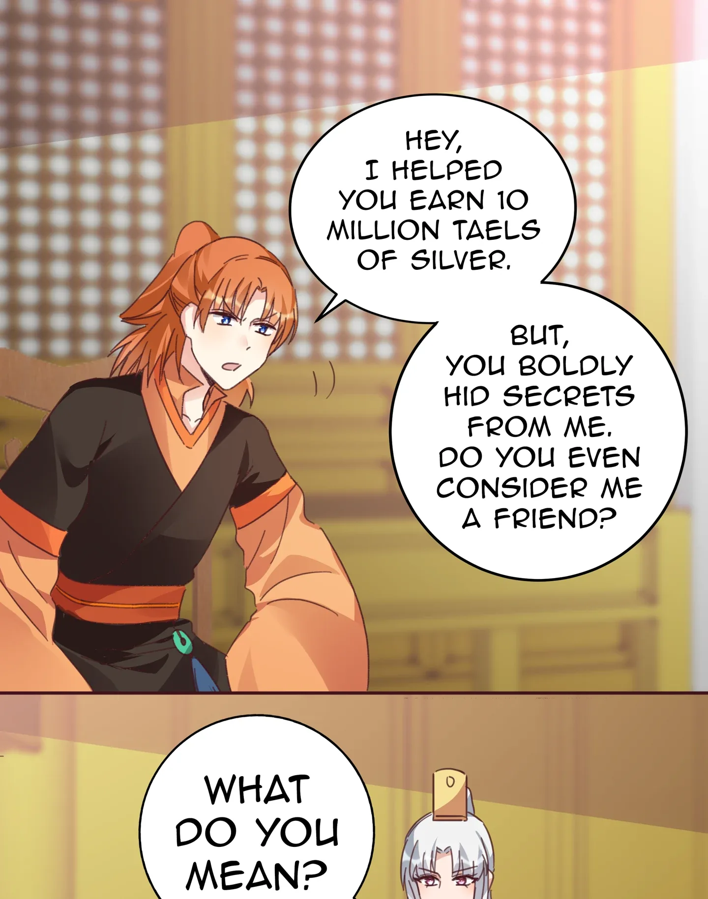 The Poisonous Genius Consort Is Too Arrogant Chapter 160 page 20