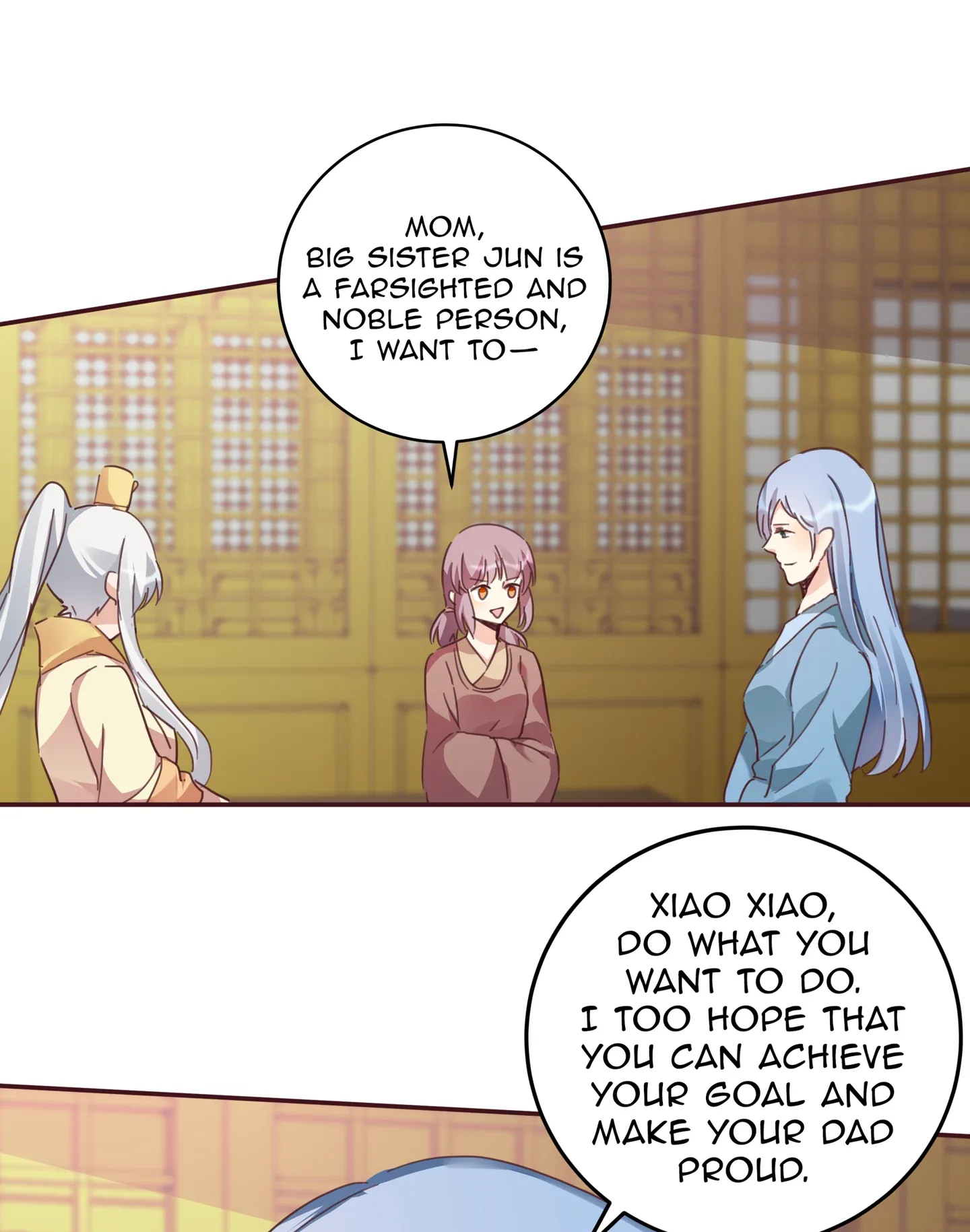 The Poisonous Genius Consort Is Too Arrogant Chapter 160 page 6