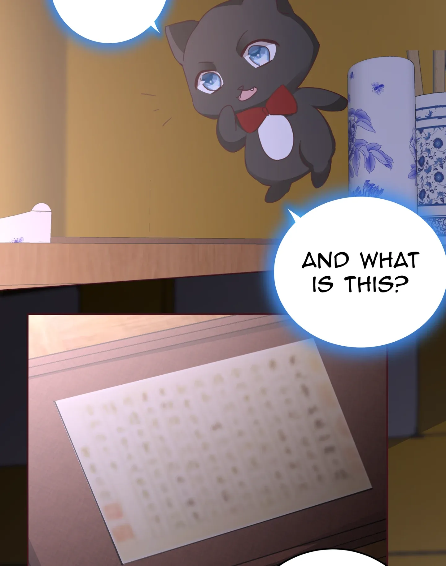 The Poisonous Genius Consort Is Too Arrogant Chapter 161 page 12