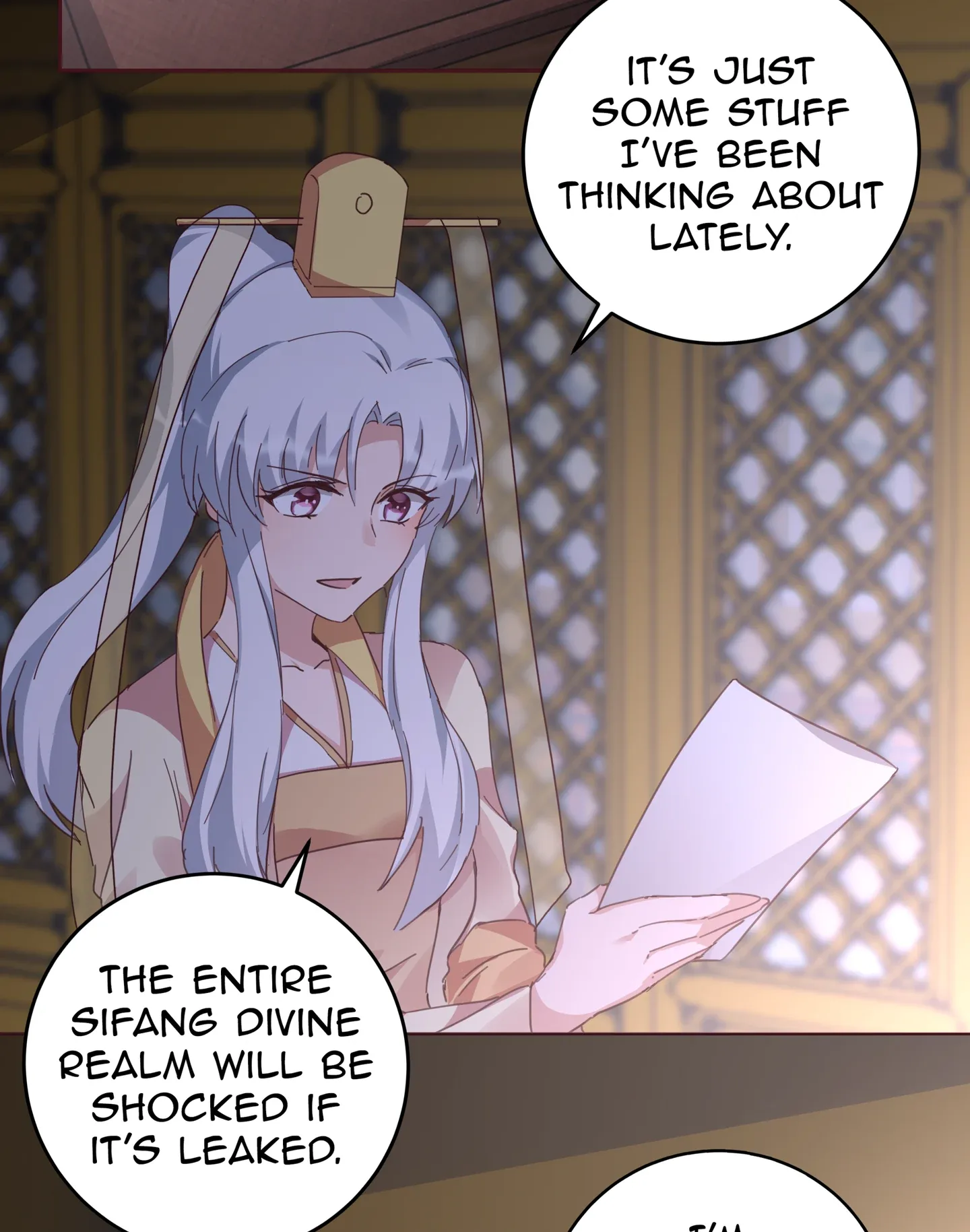The Poisonous Genius Consort Is Too Arrogant Chapter 161 page 13