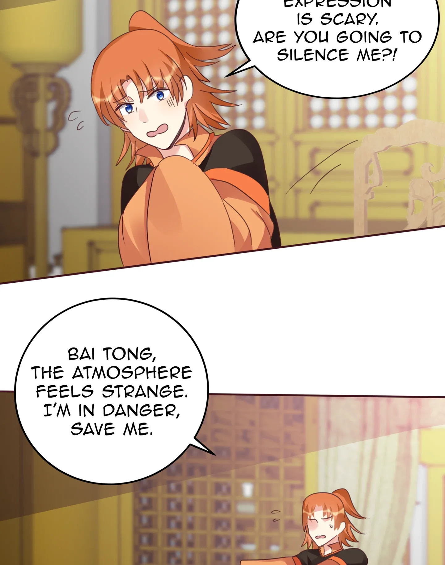 The Poisonous Genius Consort Is Too Arrogant Chapter 161 page 7