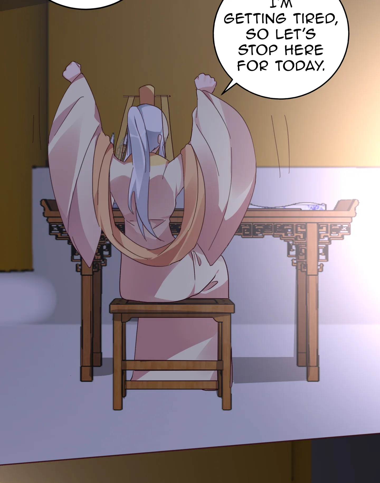 The Poisonous Genius Consort Is Too Arrogant Chapter 161 page 14