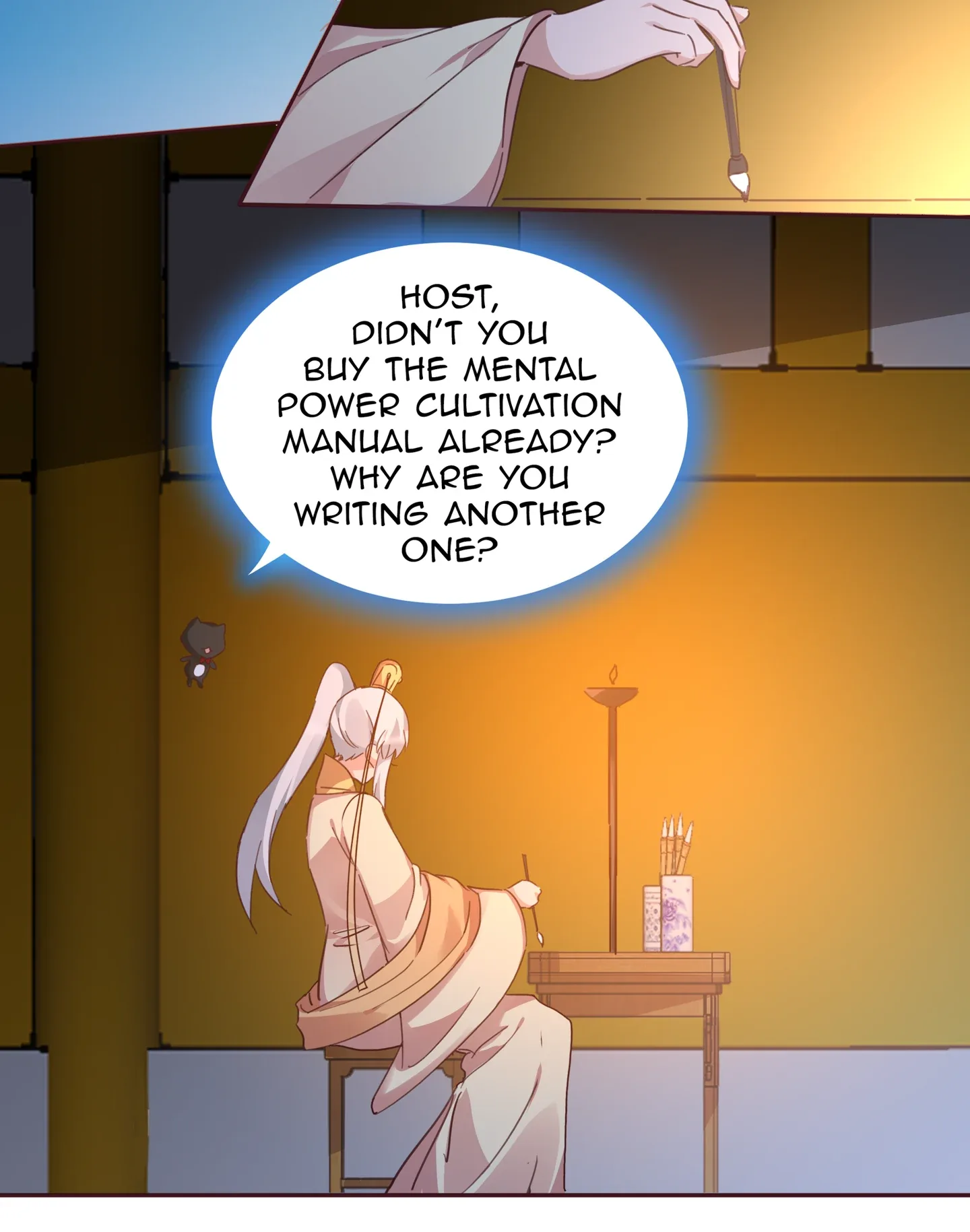 The Poisonous Genius Consort Is Too Arrogant Chapter 161 page 10