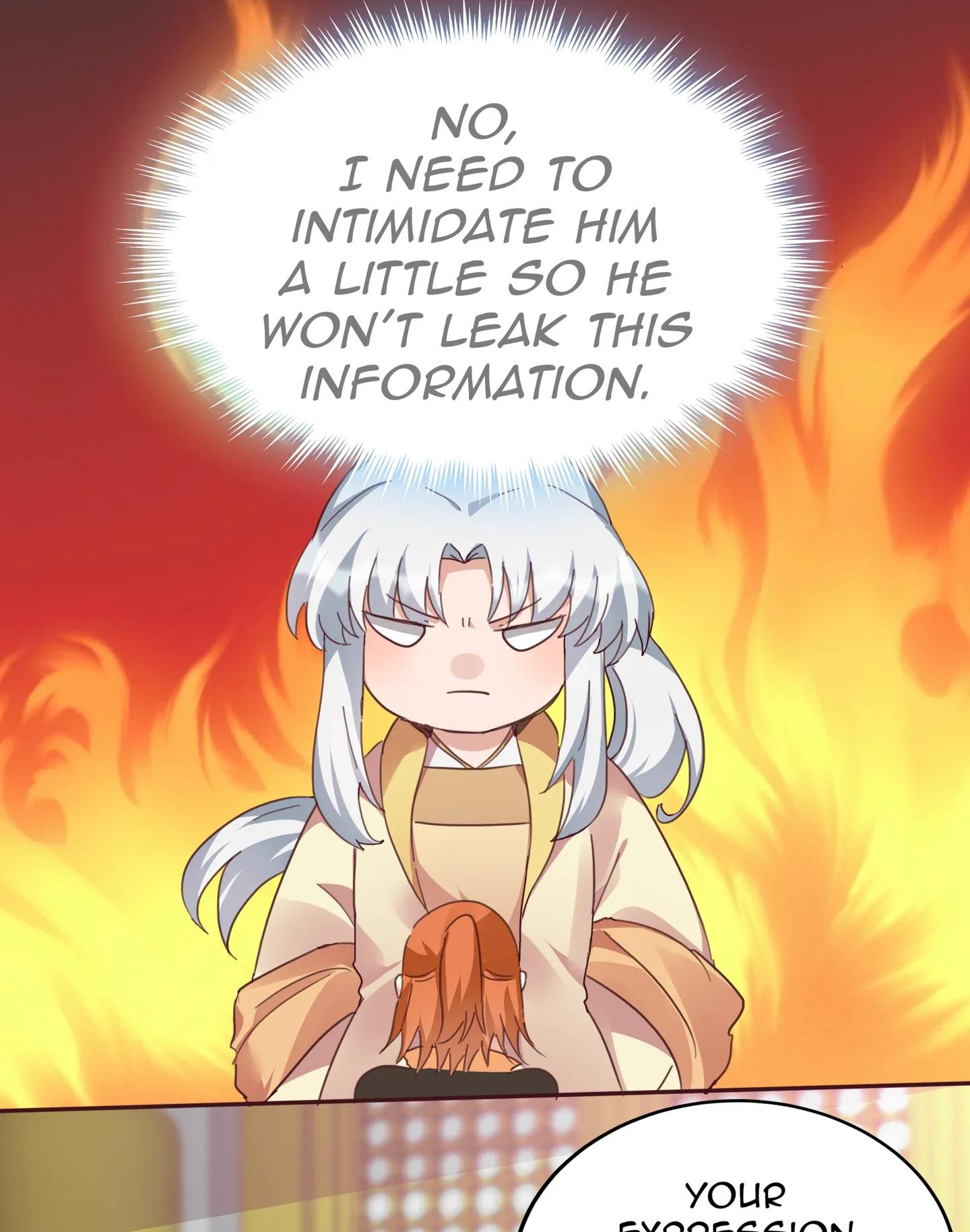 The Poisonous Genius Consort Is Too Arrogant Chapter 161 page 6