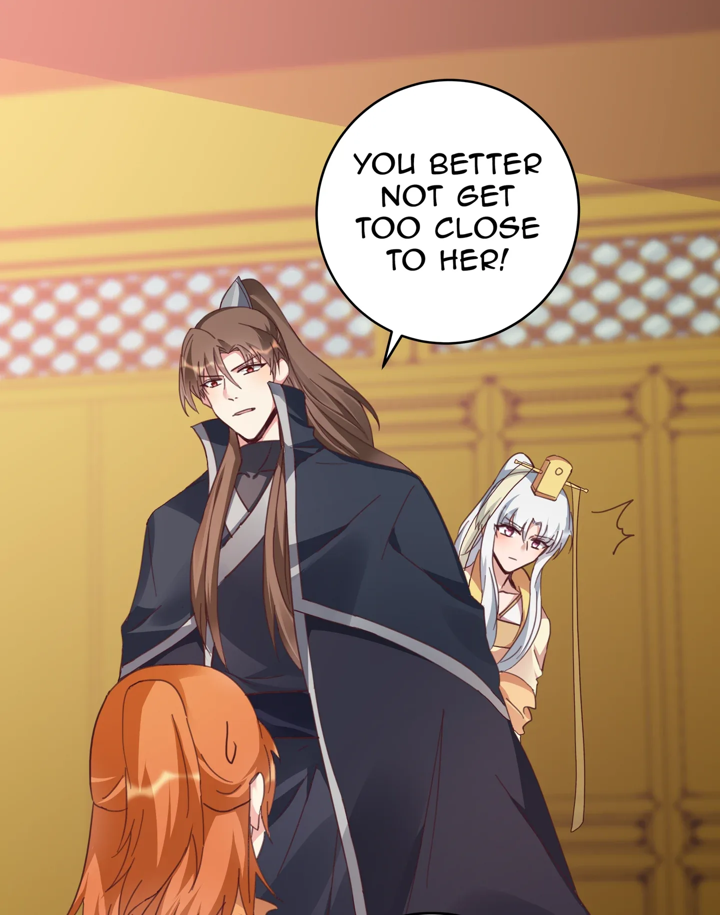 The Poisonous Genius Consort Is Too Arrogant Chapter 161 page 1