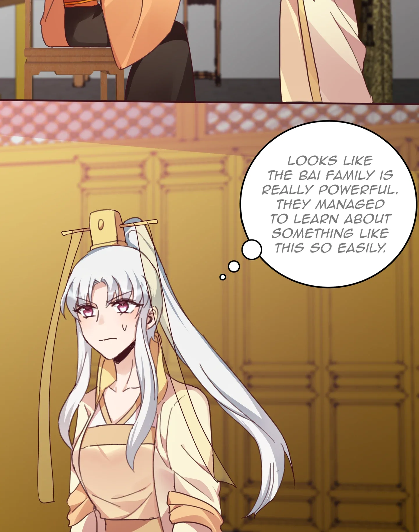 The Poisonous Genius Consort Is Too Arrogant Chapter 161 page 5