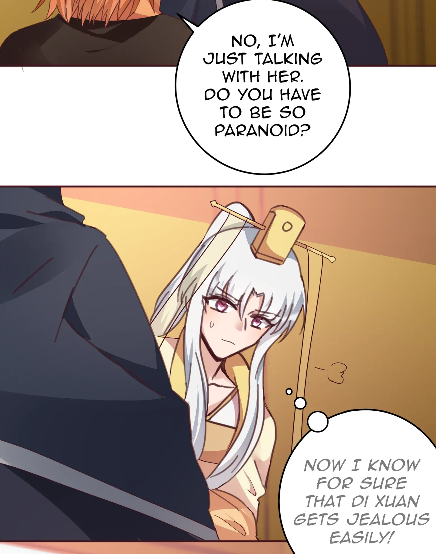 The Poisonous Genius Consort Is Too Arrogant Chapter 161 page 2