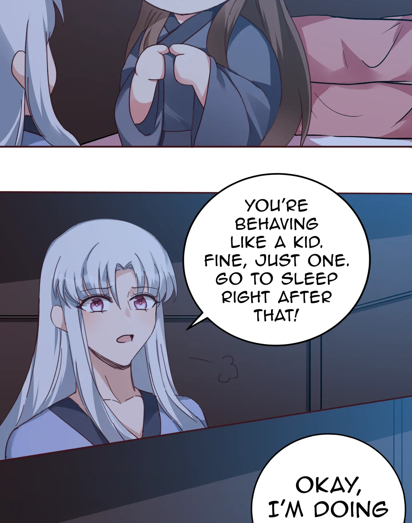 The Poisonous Genius Consort Is Too Arrogant Chapter 161 page 22