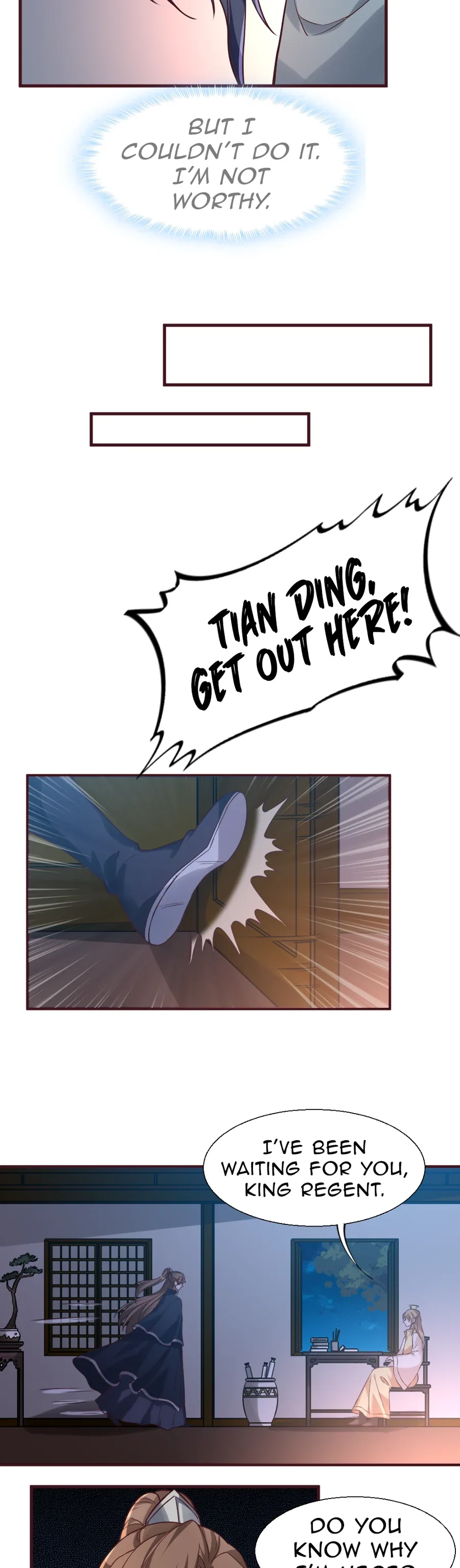 The Poisonous Genius Consort Is Too Arrogant Chapter 162 page 12