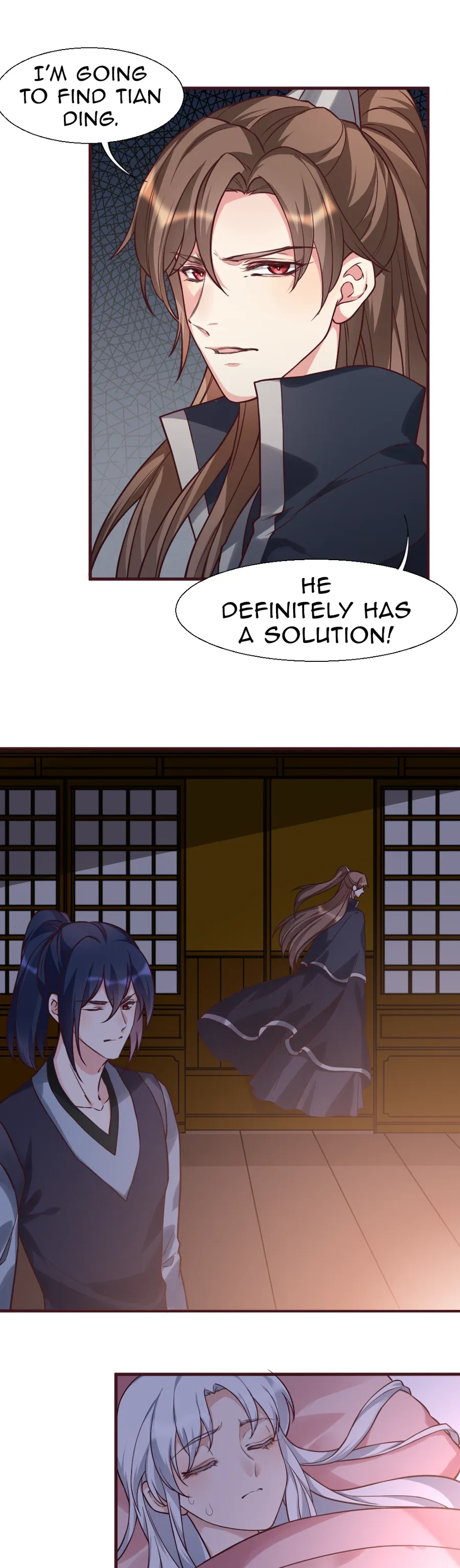 The Poisonous Genius Consort Is Too Arrogant Chapter 162 page 10