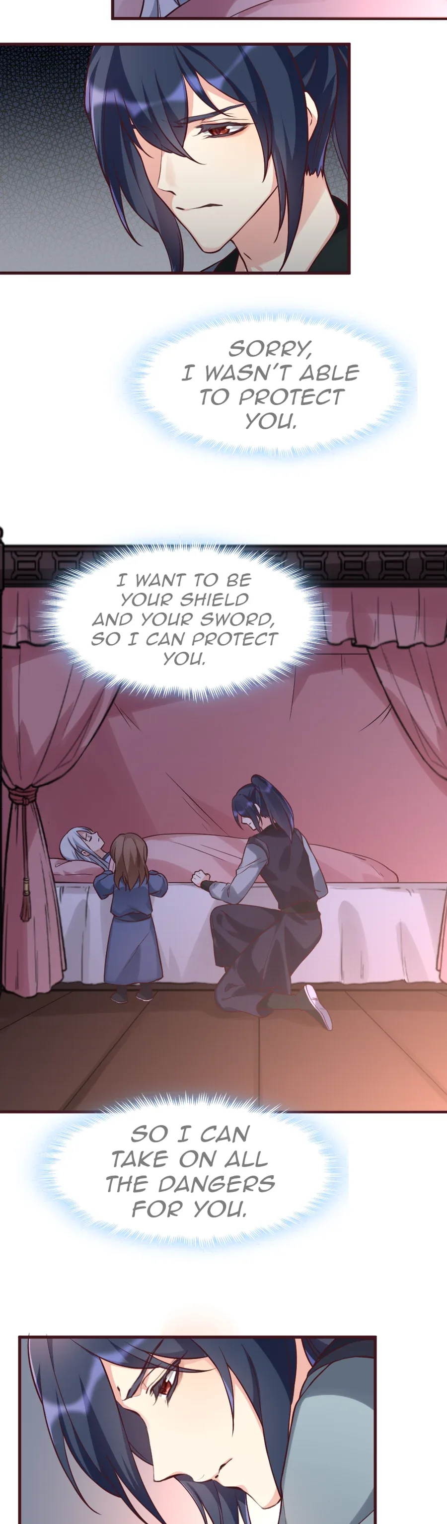 The Poisonous Genius Consort Is Too Arrogant Chapter 162 page 11